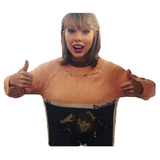 Taylor Swift - Sticker 28