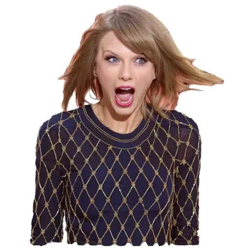 Taylor Swift - Sticker 21