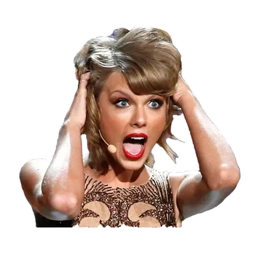 Taylor Swift - Sticker 15
