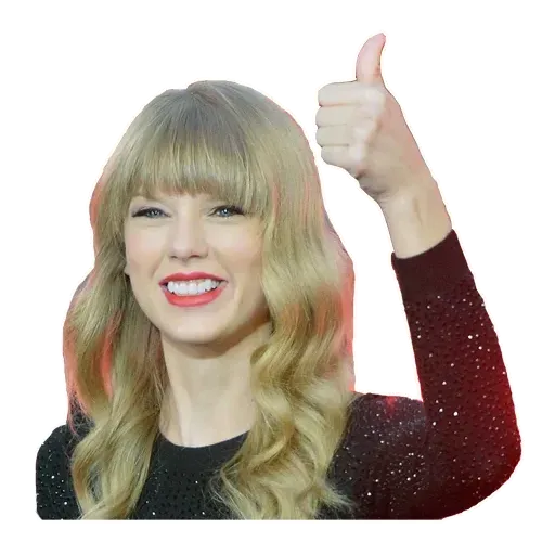 Taylor Swift - Sticker 19