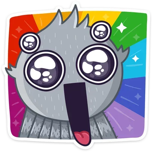 Pavuk - Sticker 23