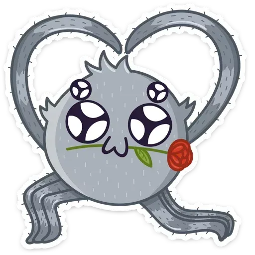 Pavuk - Sticker 30