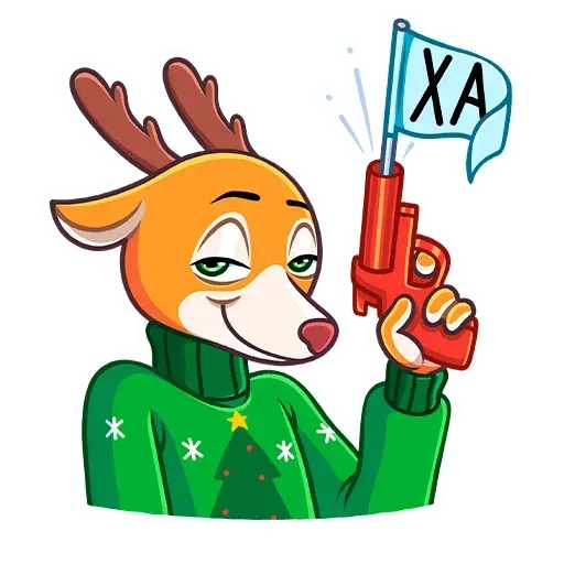 Nick - Sticker 13