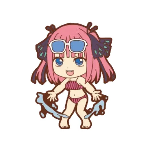 Quintillizas 3 - Sticker 22