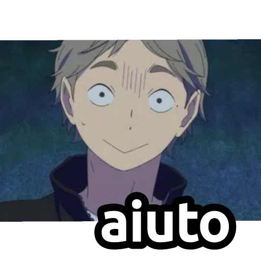 Haikyuu - Sticker 28