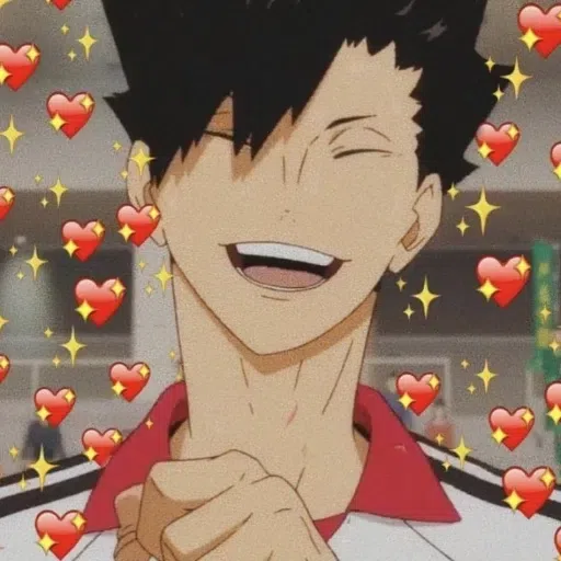 Haikyuu - Sticker 22