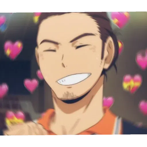 Haikyuu - Sticker 23