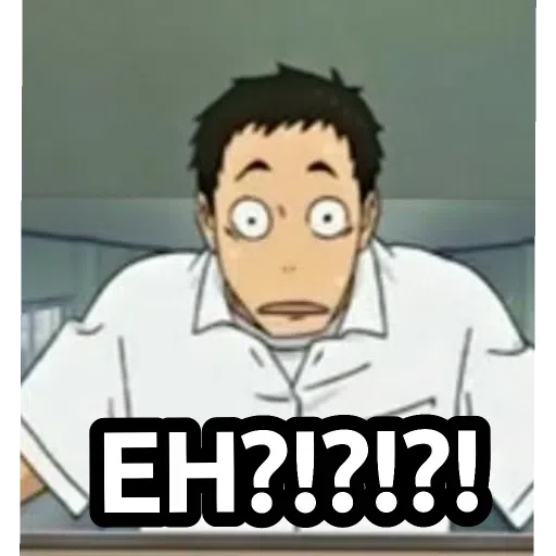 Haikyuu - Sticker 29
