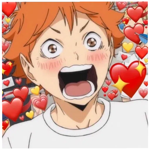 Haikyuu - Sticker 16