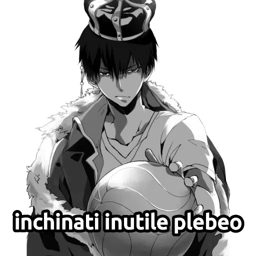 Haikyuu - Sticker 12