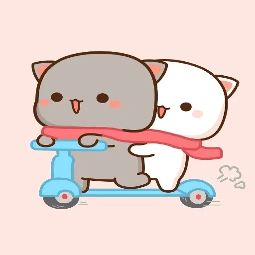 Peach & Goma 2 - Sticker 13