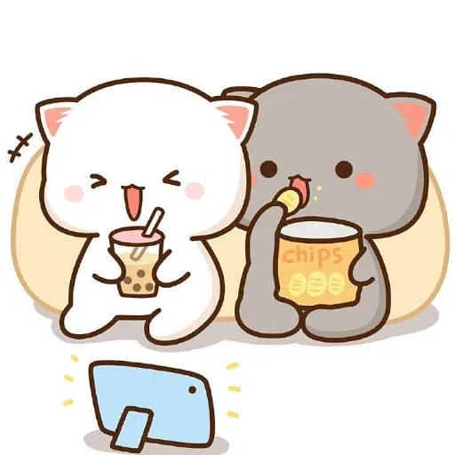 Peach & Goma 2 - Sticker 21