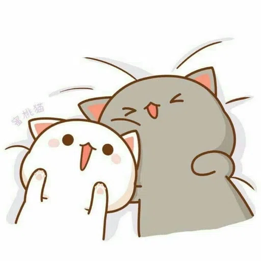 Peach & Goma 2 - Sticker 12