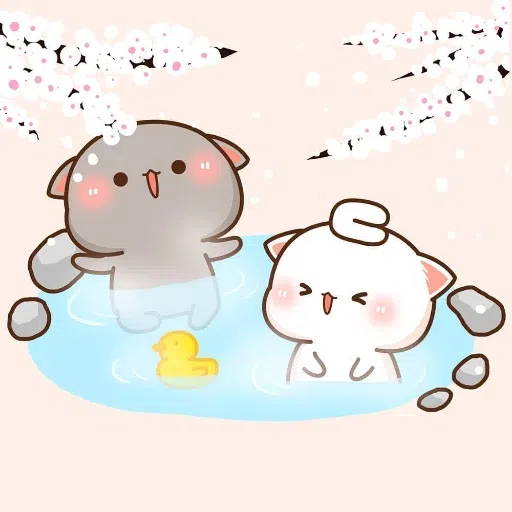 Peach & Goma 2 - Sticker 24