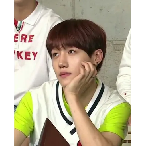 Golden Child 3 - Sticker 13