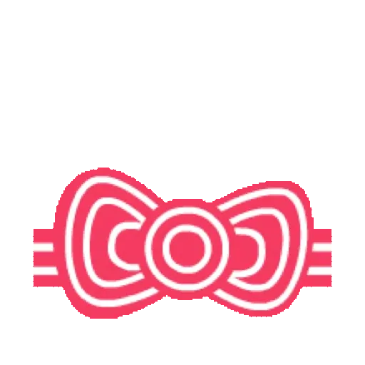 Hello Kitty New Year's Animated Emoji (新年) (1) GIF* - Sticker 14