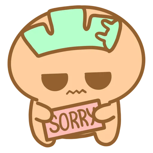 Bunii & Kerodii - Daily 2022 - Sticker 14