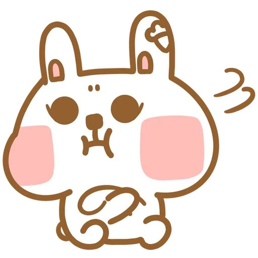 Bunii & Kerodii - Daily 2022 - Sticker 13