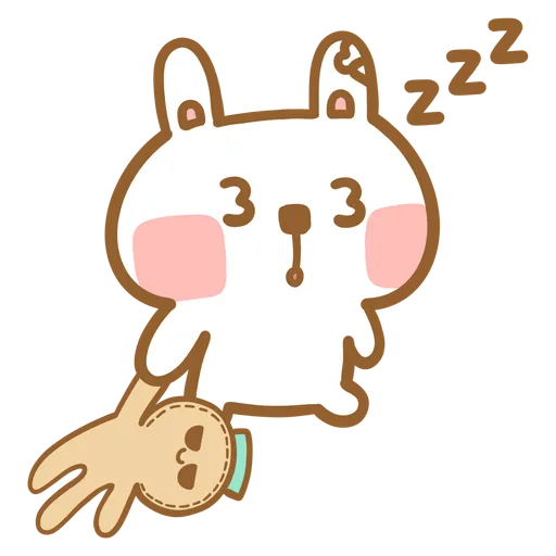 Bunii & Kerodii - Daily 2022 - Sticker 23