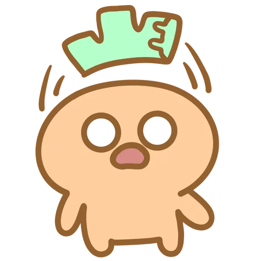 Bunii & Kerodii - Daily 2022 - Sticker 20