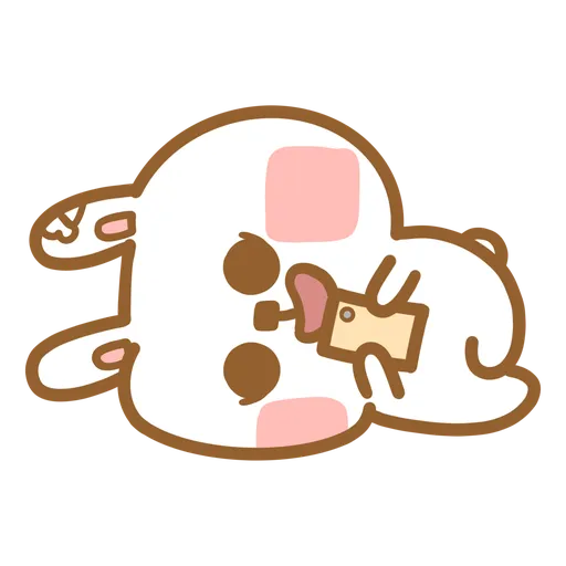Bunii & Kerodii - Daily 2022 - Sticker 11