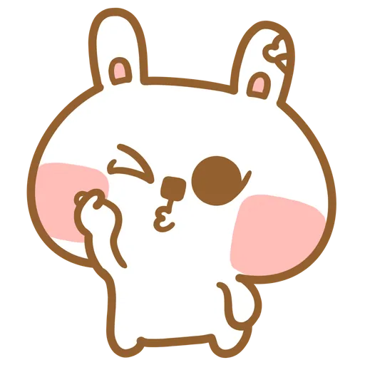 Bunii & Kerodii - Daily 2022 - Sticker 16
