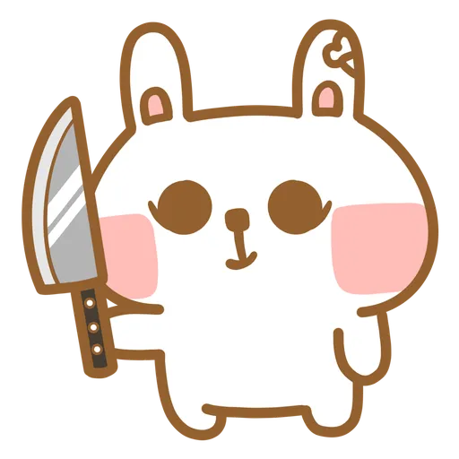 Bunii & Kerodii - Daily 2022 - Sticker 19