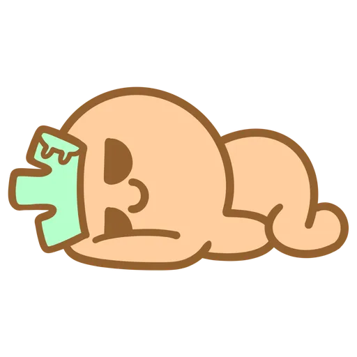 Bunii & Kerodii - Daily 2022 - Sticker 18