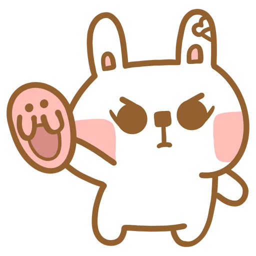 Bunii & Kerodii - Daily 2022 - Sticker 17