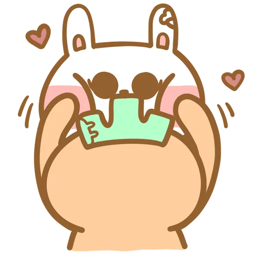 Bunii & Kerodii - Daily 2022 - Sticker 21