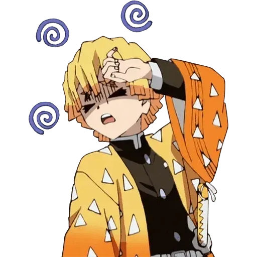Kimetsu no Yaiba - Sticker 12
