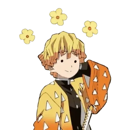 Kimetsu no Yaiba - Sticker 15