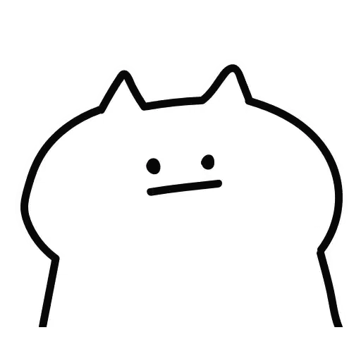 NOT A CAT - Sticker 16