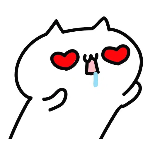 NOT A CAT - Sticker 13