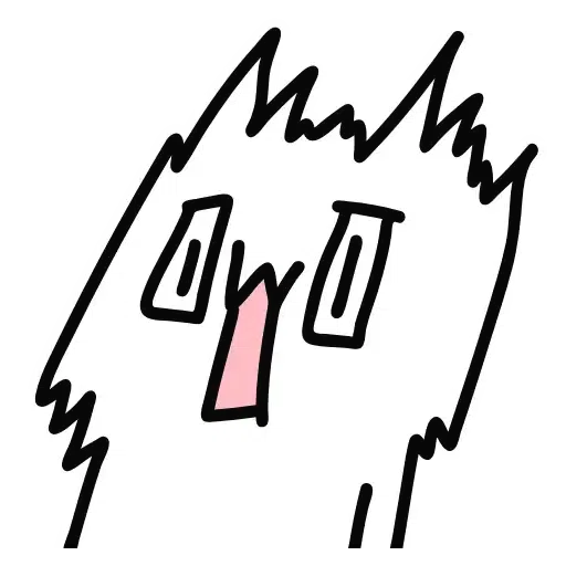 NOT A CAT - Sticker 18