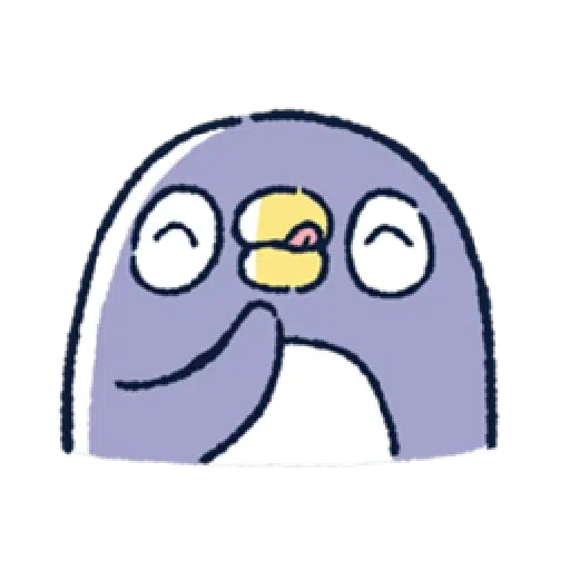 肥企鵝的內心話5 （2） - Sticker 19