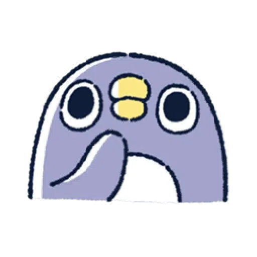 肥企鵝的內心話5 （2） - Sticker 16