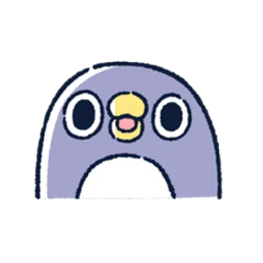 肥企鵝的內心話5 （2） - Sticker 13