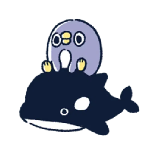 肥企鵝的內心話5 （2） - Sticker 11