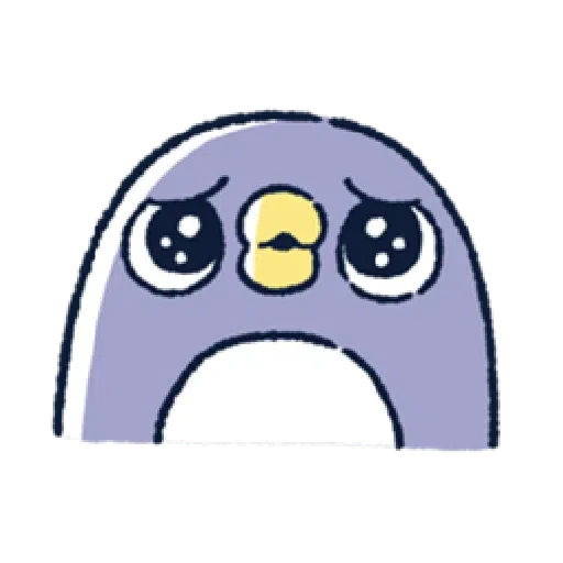 肥企鵝的內心話5 （2） - Sticker 17
