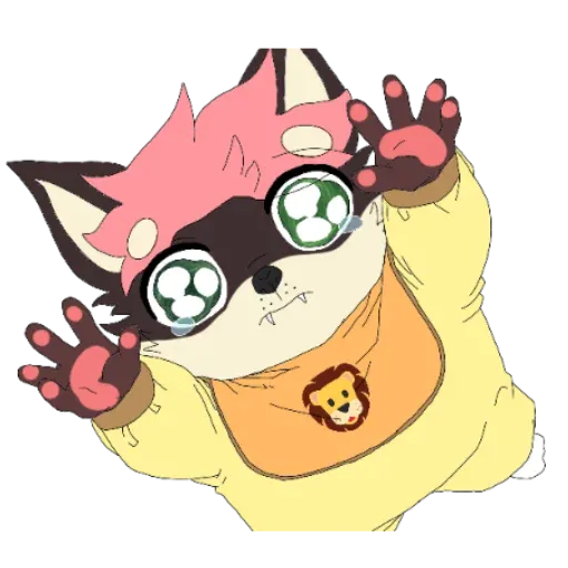 Baby Halo - Sticker 13