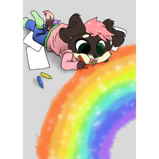 Baby Halo - Sticker 15