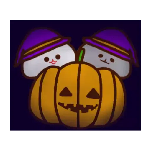 Adorable Halloween - Sticker 9