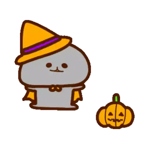 Adorable Halloween - Sticker 16