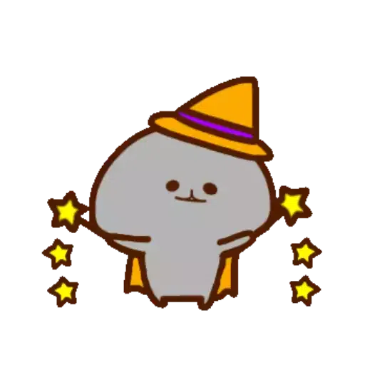 Adorable Halloween - Sticker 22