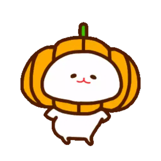 Adorable Halloween - Sticker