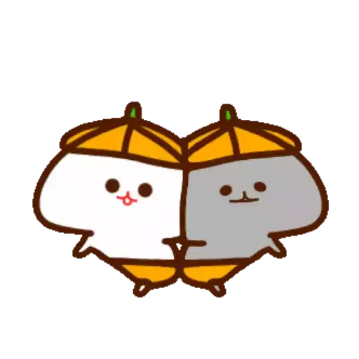 Adorable Halloween - Sticker 12