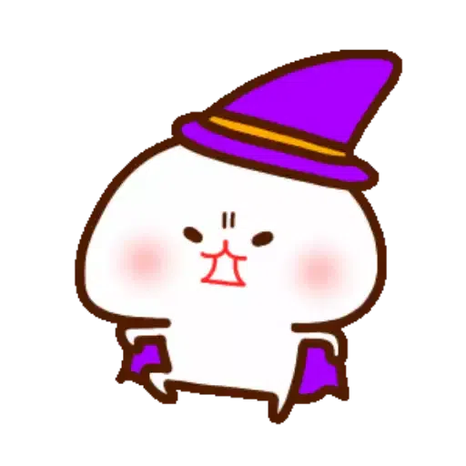 Adorable Halloween - Sticker 19
