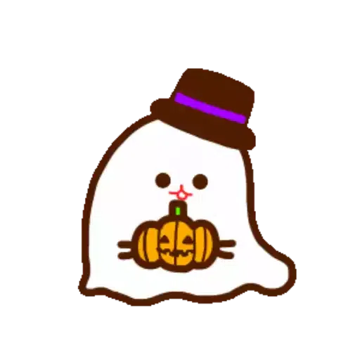 Adorable Halloween - Sticker 21