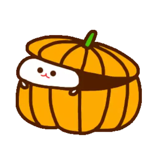Adorable Halloween - Sticker